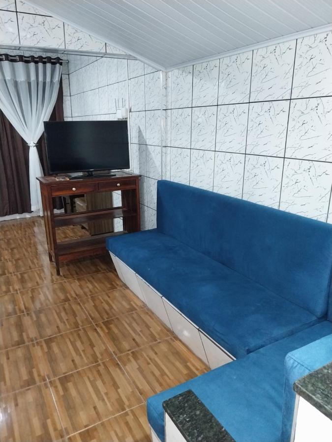 Recanto Do Isaque Olimpia Luaran gambar